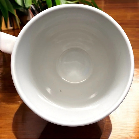 DISNEY Mickey Mouse White Coffee Mug - Picture 3 of 8